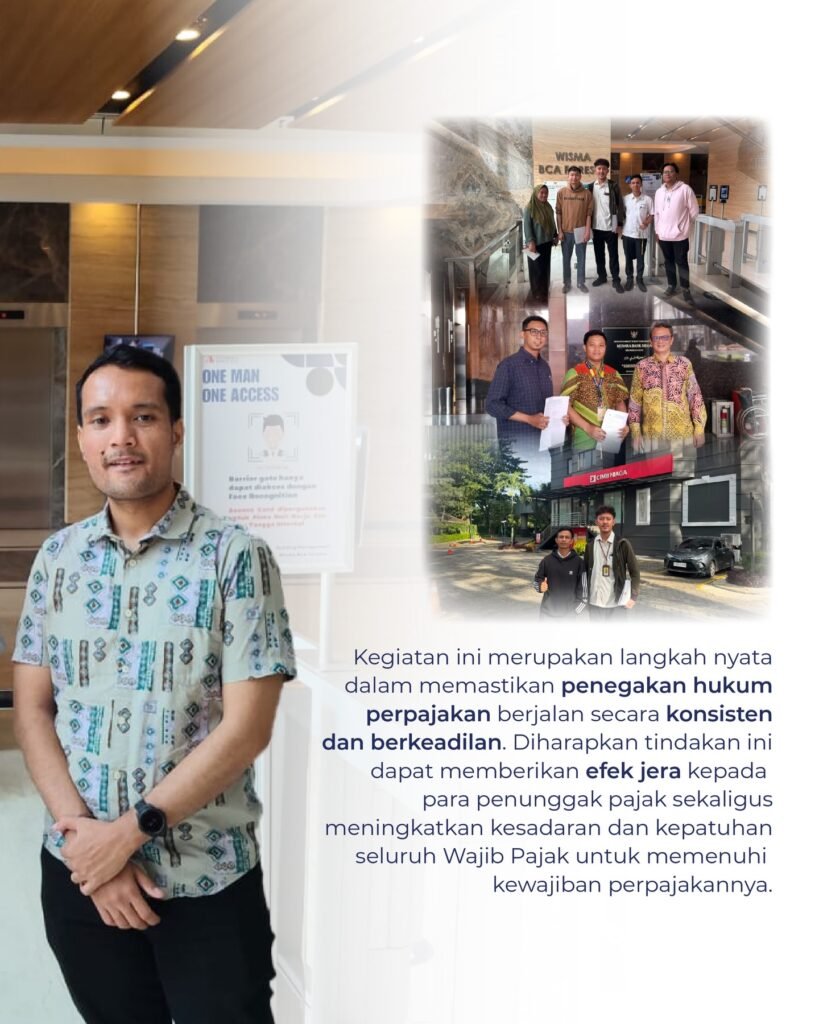 Pajak, Finance